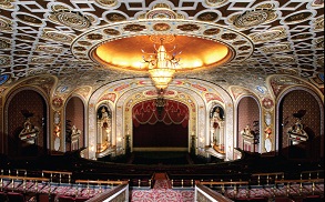 Providence Performing Arts Theater